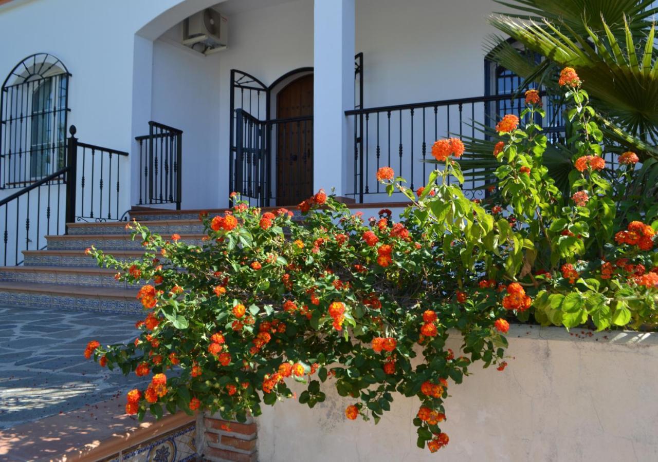 Spacious Villa With Exceptional Views In Malaga Casarabonela Exterior foto