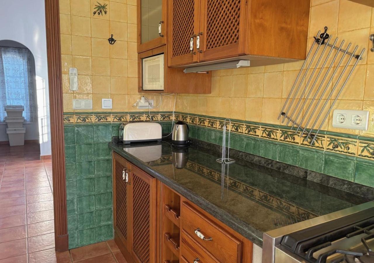 Spacious Villa With Exceptional Views In Malaga Casarabonela Exterior foto